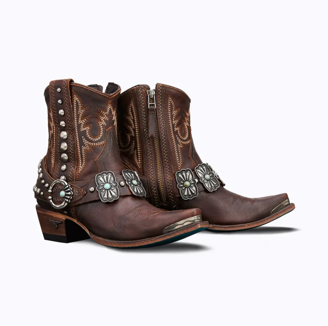 Women's Silver Mesa Bootie