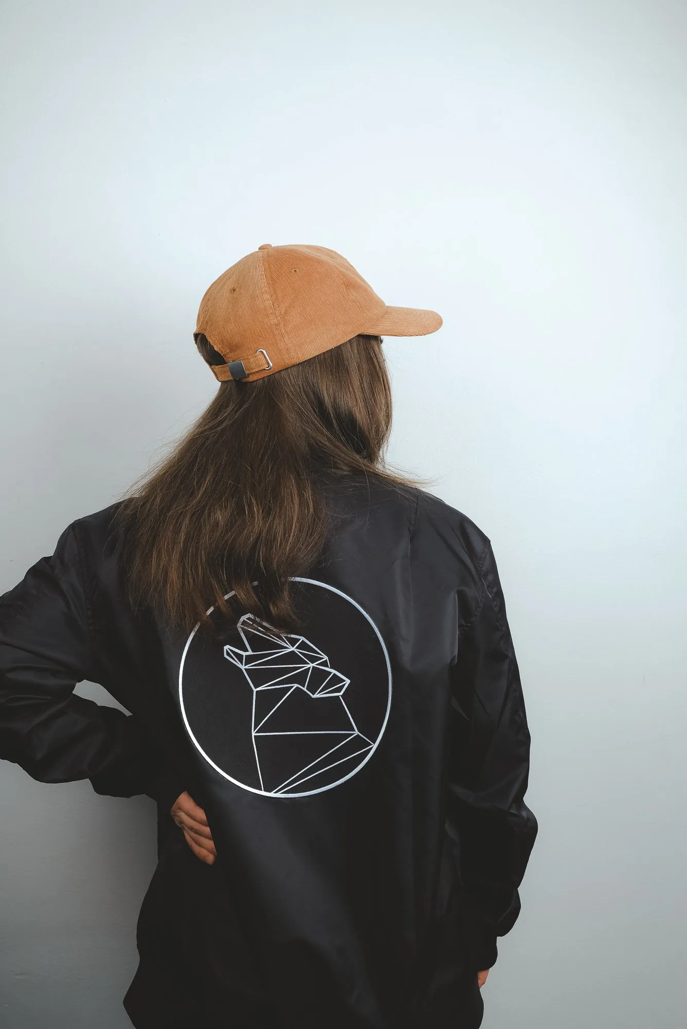 Wulf W Velvet Cap Mustard