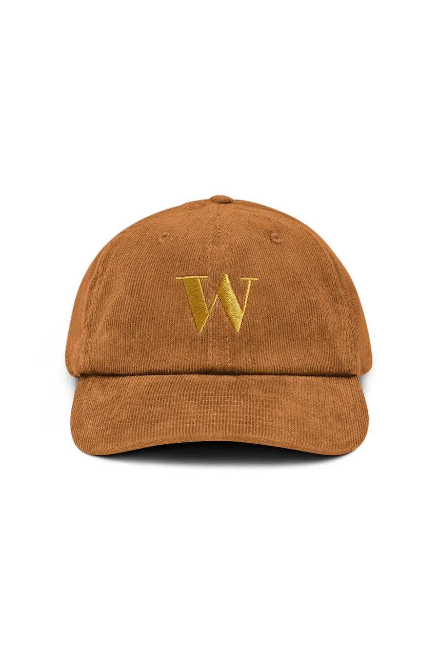 Wulf W Velvet Cap Mustard