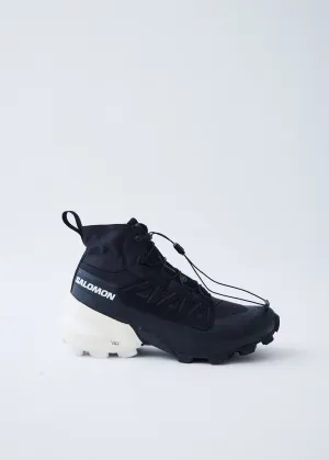 x Salomon Mid Black Sneakers