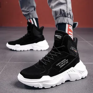Ymir Sneakers | Heren High-Top Sneaker