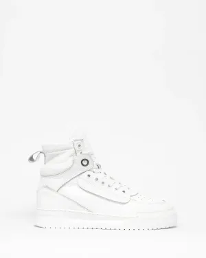 Zoe Kratzmann Vibe Hightop in White